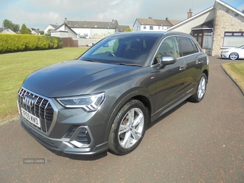 Used Audi Q3 2020 for sale - 79304735: Photo