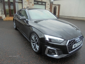 Used Audi A5 2022 for sale - 75928946: Photo