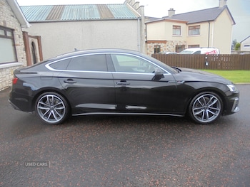 Used Audi A5 2022 for sale - 75928946: Photo