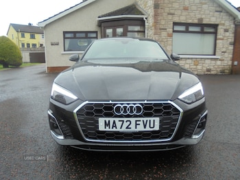 Used Audi A5 2022 for sale - 75928946: Photo
