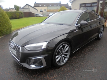 Used Audi A5 2022 for sale - 75928946: Photo