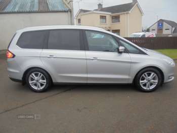 Used Ford Galaxy 2016 for sale - 73731583: Photo