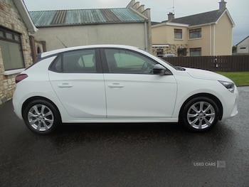 Used Vauxhall Corsa 2023 for sale - 79085440: Photo