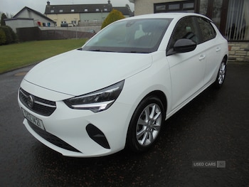 Used Vauxhall Corsa 2023 for sale - 79085440: Photo