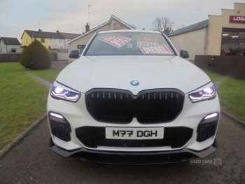 Used BMW X5 2019 for sale - 73329934: Photo