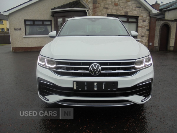 Used Volkswagen Tiguan 2023 for sale - 78116882: Photo 3