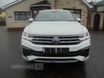 Used Volkswagen Tiguan 2023 for sale - 78116882: Photo