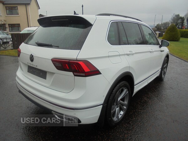 Used Volkswagen Tiguan 2023 for sale - 78116882: Photo 8
