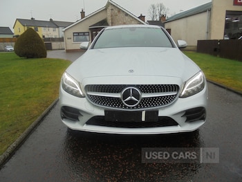 Used Mercedes-Benz C Class 2019 for sale - 78763634: Photo