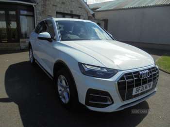 2021 - 40 TDI Quattro Sport 5dr S Tronic