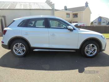 Used Audi Q5 2021 for sale - 74600546: Photo