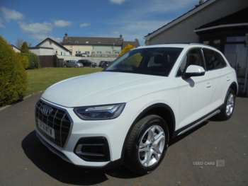 Used Audi Q5 2021 for sale - 74600546: Photo