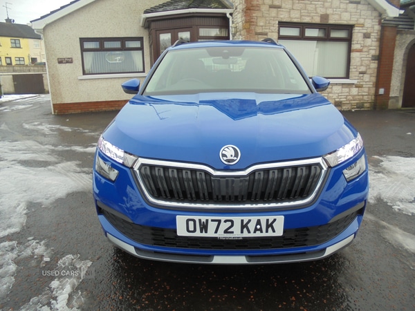 Used Skoda Kamiq 2023 for sale - 77163862: Photo 3