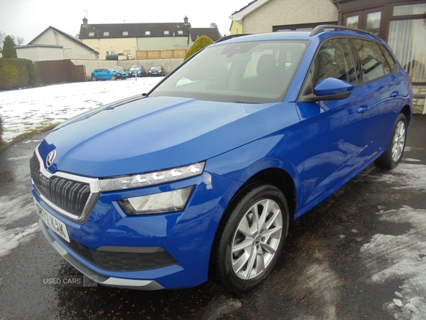 Used Skoda Kamiq 2023 for sale - 77163862: Photo 4