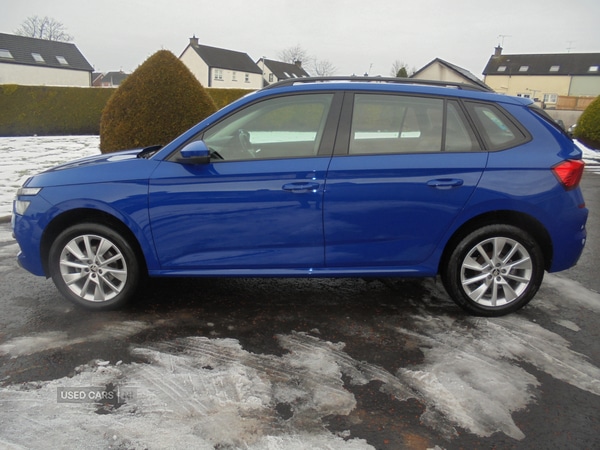Used Skoda Kamiq 2023 for sale - 77163862: Photo 5