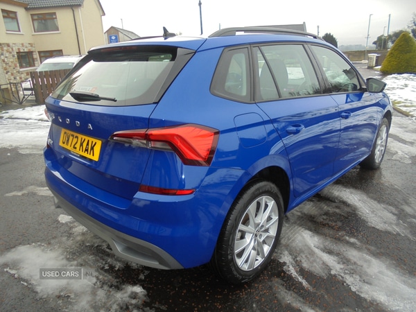 Used Skoda Kamiq 2023 for sale - 77163862: Photo 8