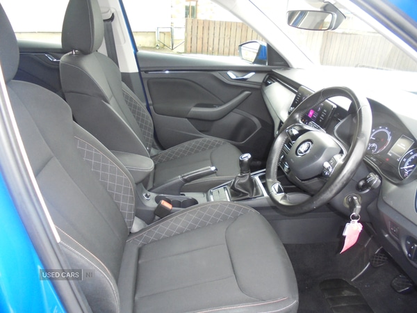 Used Skoda Kamiq 2023 for sale - 77163862: Photo 9