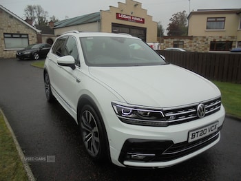Volkswagen - Tiguan