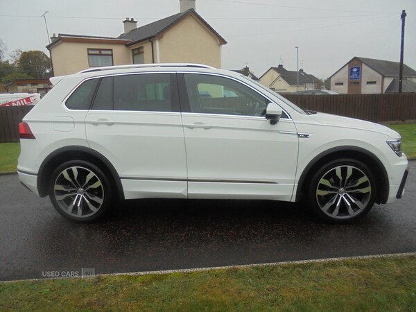 Used Volkswagen Tiguan 2020 for sale - 76271170: Photo 2