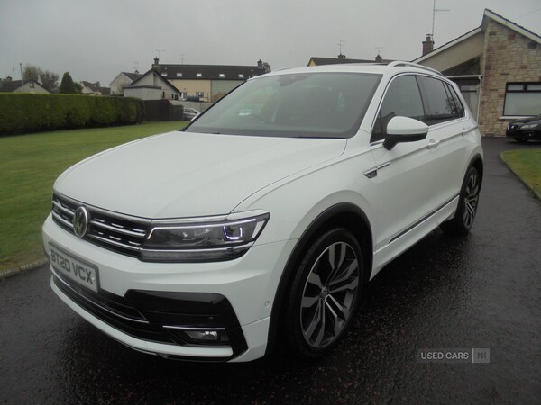 Used Volkswagen Tiguan 2020 for sale - 76271170: Photo 4