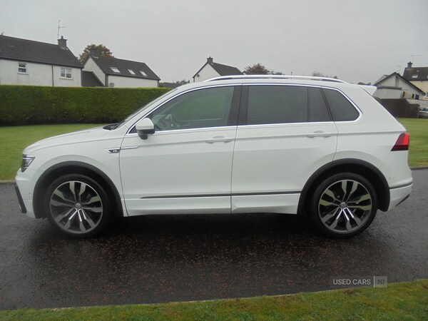 Used Volkswagen Tiguan 2020 for sale - 76271170: Photo 5