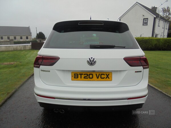 Used Volkswagen Tiguan 2020 for sale - 76271170: Photo 7