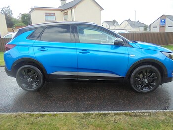 Used Vauxhall Grandland 2023 for sale - 75942105: Photo