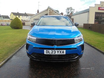 Used Vauxhall Grandland 2023 for sale - 75942105: Photo