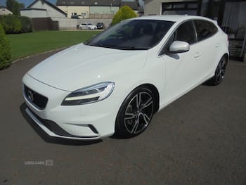 Used Volvo V40 2017 for sale - 79670683: Photo
