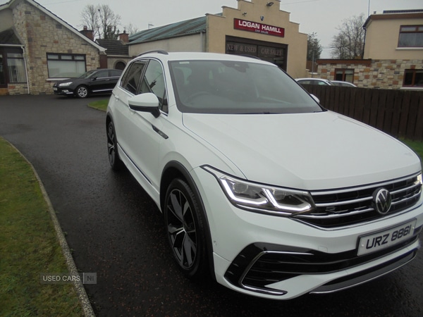 Used Volkswagen Tiguan 2021 for sale - 76574135: Photo 1