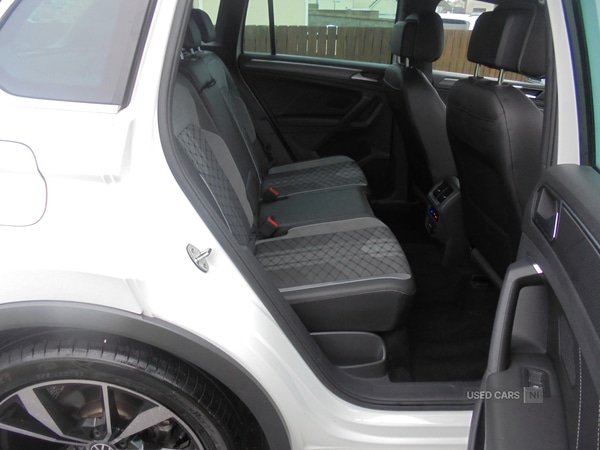 Used Volkswagen Tiguan 2021 for sale - 76574135: Photo 11