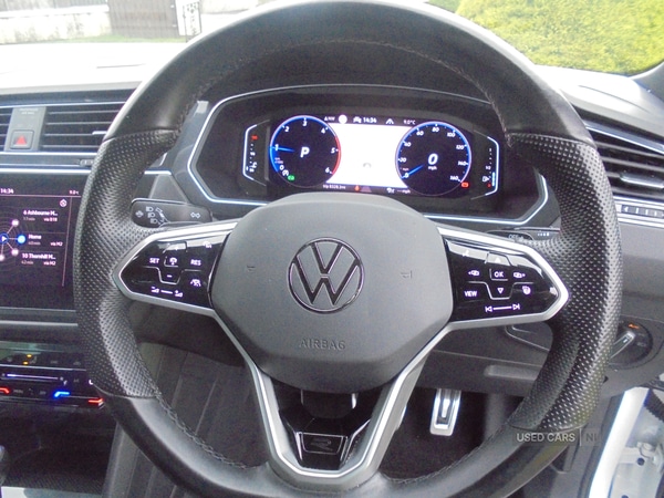 Used Volkswagen Tiguan 2021 for sale - 76574135: Photo 13