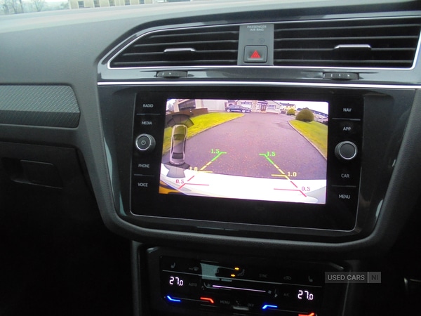 Used Volkswagen Tiguan 2021 for sale - 76574135: Photo 14