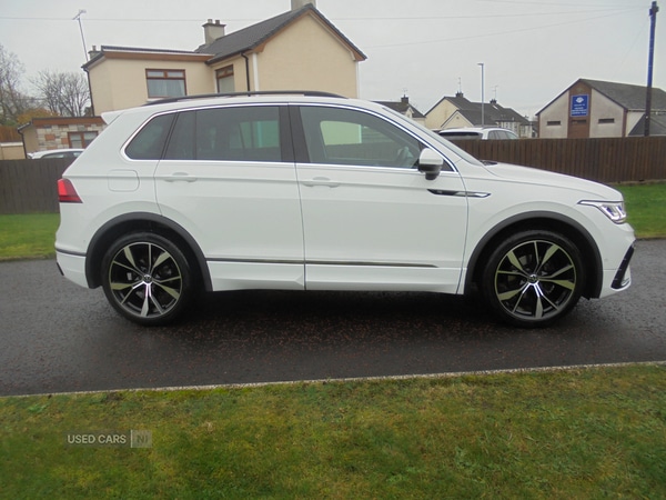 Used Volkswagen Tiguan 2021 for sale - 76574135: Photo 2