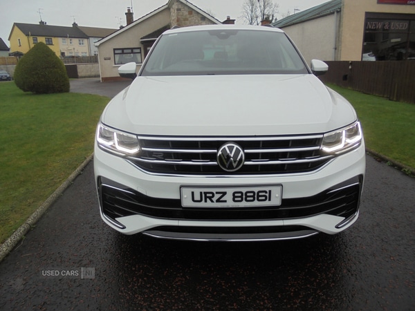 Used Volkswagen Tiguan 2021 for sale - 76574135: Photo 3