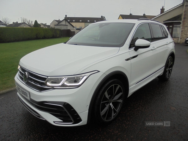 Used Volkswagen Tiguan 2021 for sale - 76574135: Photo 4