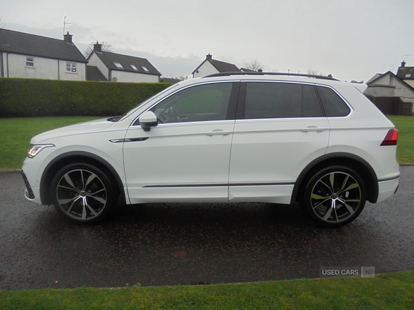 Used Volkswagen Tiguan 2021 for sale - 76574135: Photo 5