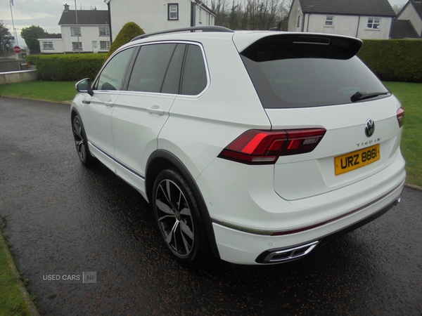 Used Volkswagen Tiguan 2021 for sale - 76574135: Photo 6
