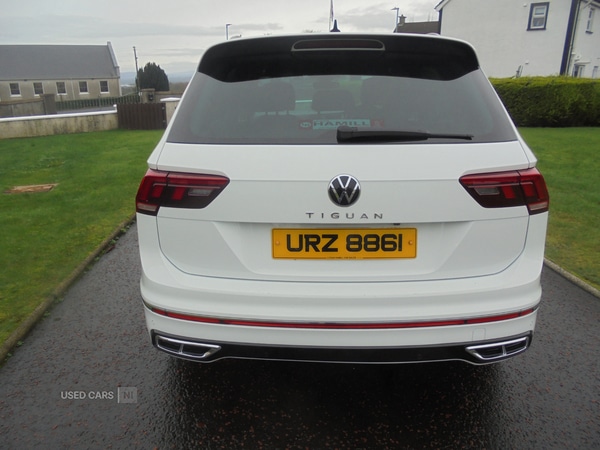 Used Volkswagen Tiguan 2021 for sale - 76574135: Photo 7