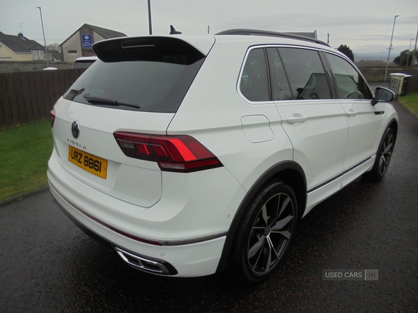 Used Volkswagen Tiguan 2021 for sale - 76574135: Photo 8