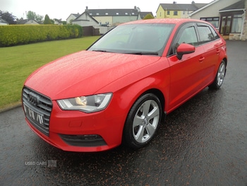 Used Audi A3 2015 for sale - 78773053: Photo