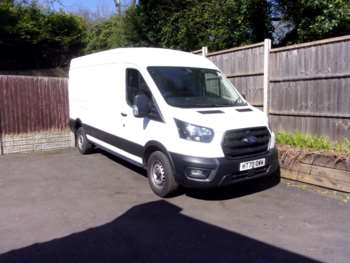 Used Ford Transit 2021 for sale - 74231782: Photo