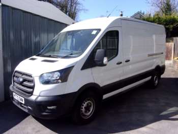 Used Ford Transit 2021 for sale - 74231782: Photo