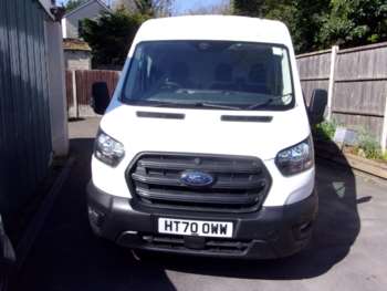 Used Ford Transit 2021 for sale - 74231782: Photo