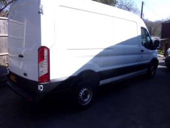 Used Ford Transit 2021 for sale - 74231782: Photo