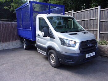 Used Ford Transit 2021 for sale - 79208504: Photo