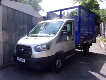 Used Ford Transit 2021 for sale - 79208504: Photo