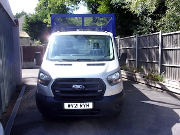 Used Ford Transit 2021 for sale - 79208504: Photo