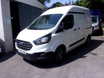 Used Ford Transit Custom 2020 for sale - 79228648: Photo