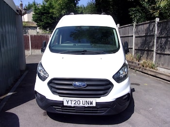 Used Ford Transit Custom 2020 for sale - 79228648: Photo